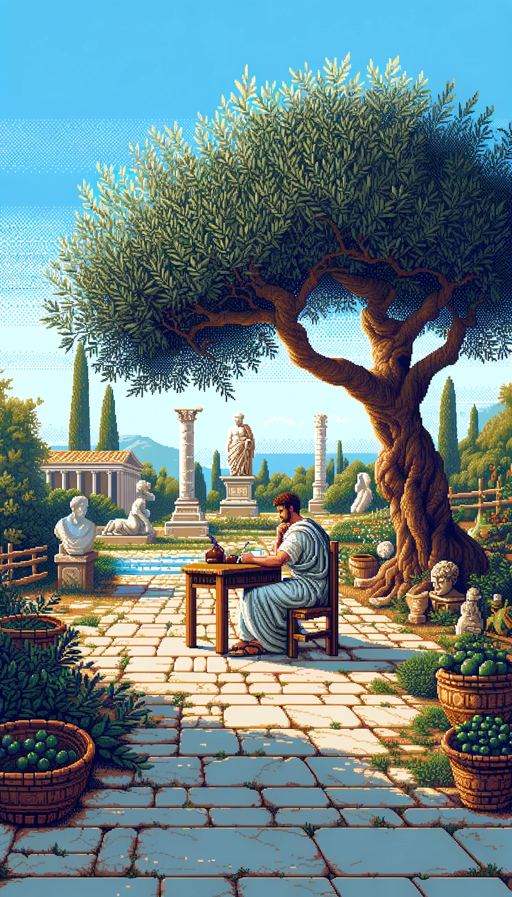 Letters from a Stoic cover