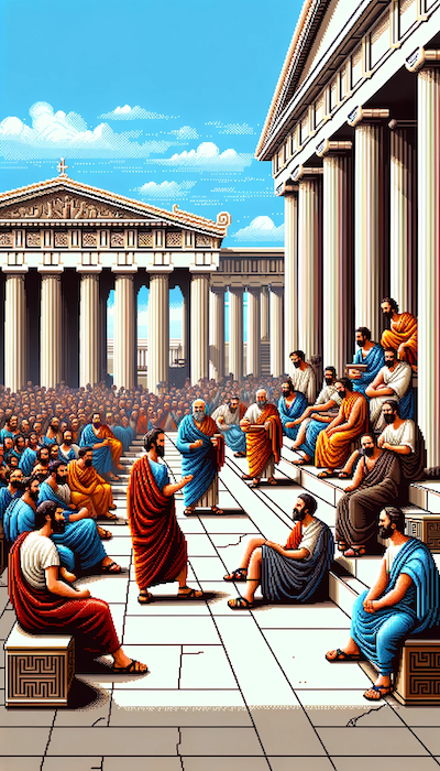 The Republic cover