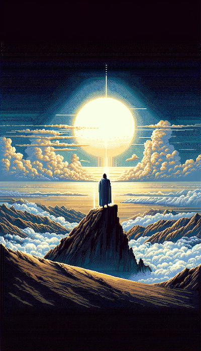 Thus Spoke Zarathustra cover
